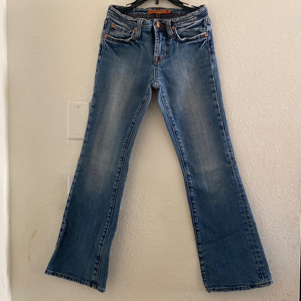 Vigoss Girls Flare Jeans